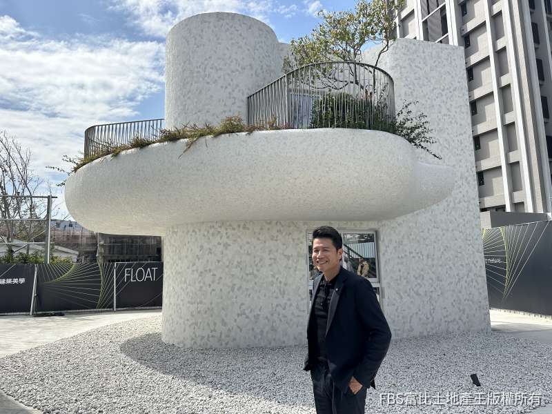 拒當「圖紙建築」！誠邑築「嶼76」斥資數百萬1:1試作　以極致執著實踐MVRDV曲線美學