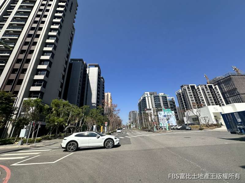 2025北屯銷售前三強全在機捷特區！地標新作靠「軌道經濟」逆勢突圍