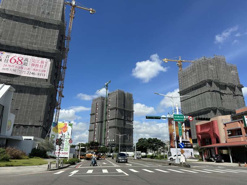 百貨效應定錨！台中14期指標案衝破8字頭　大戶近億元掃入樓中樓