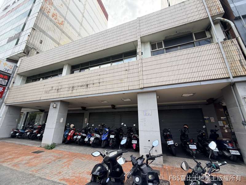 台中西區半百老醫館1.82億元易主 麗晨建設全現金入手