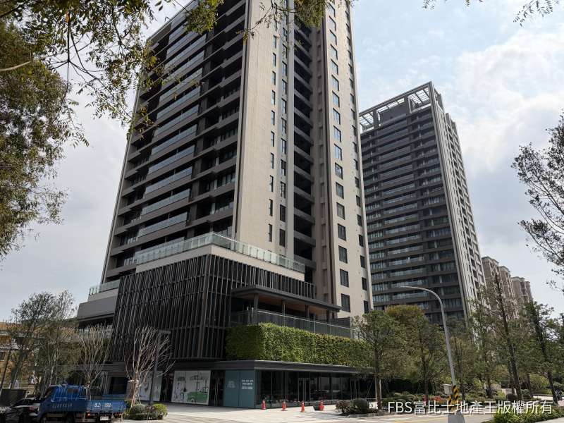 中科租金天價破紀錄！「寶輝國際莊園」3房月租8.4萬元奪冠