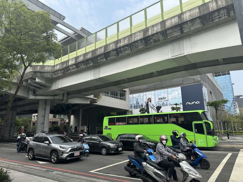 中捷綠延案送審救房市？彰化預售量縮陷僵持 捷運金馬站成破局關鍵