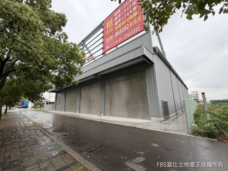 月租45萬元！神秘業種搶進台中13期