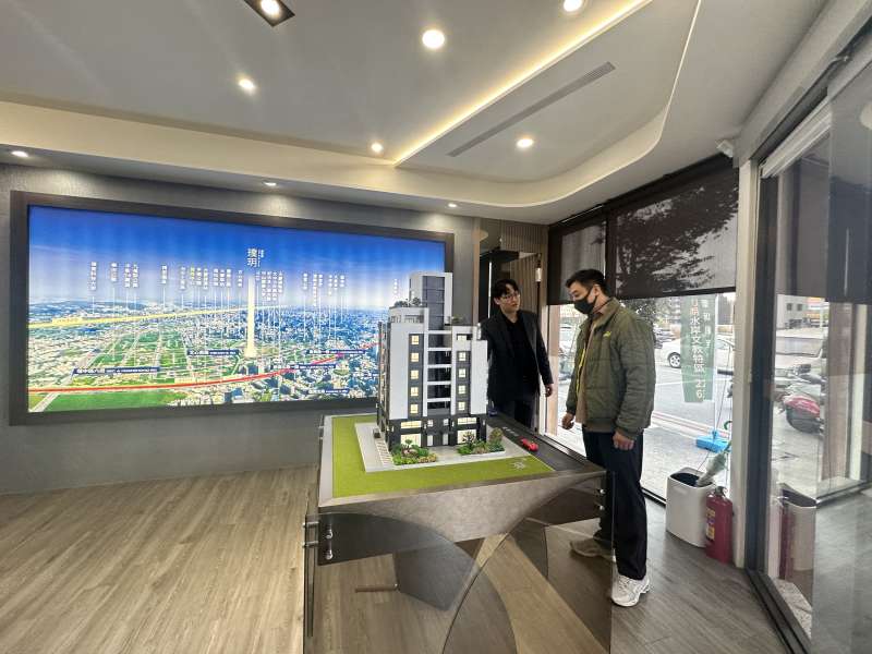 台中房市114年交易創8年新低！4字頭成基本盤、低價區正式清零