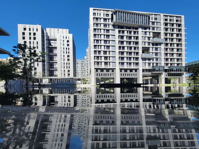 中市三處好宅3月聯合招租！釋出621戶、最低中籤率曾僅2%搶破頭