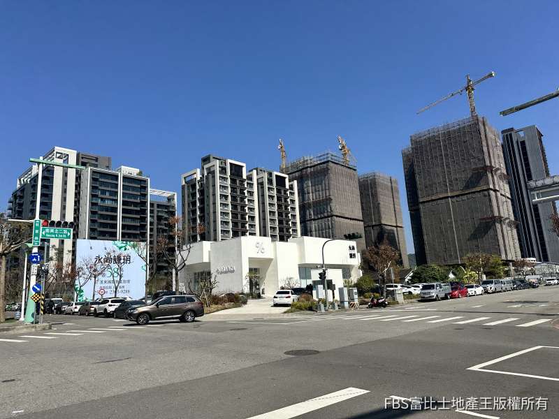 台中1月預售買氣陷苦戰！三屯區仍是支撐熱點