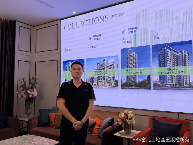 坤悅開發2026交屋推案雙爆發 彰化、台中兩大案總銷衝刺96億元