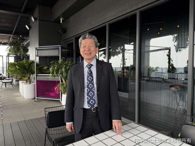 豐邑2026啟動千億佈局 邱崇喆：現在是建商最軟的時刻