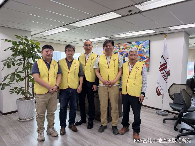 台中市建築師公會推驗屋國家隊 專業鑑定背景化解無謂官司紛爭