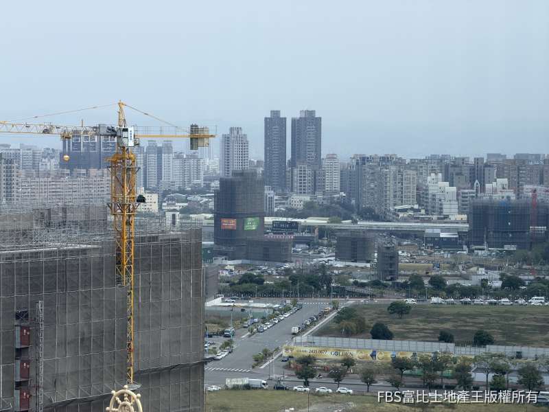 土方翻倍、融資鎖喉！台中建照展延最高3年，專家：房價下修空間受限