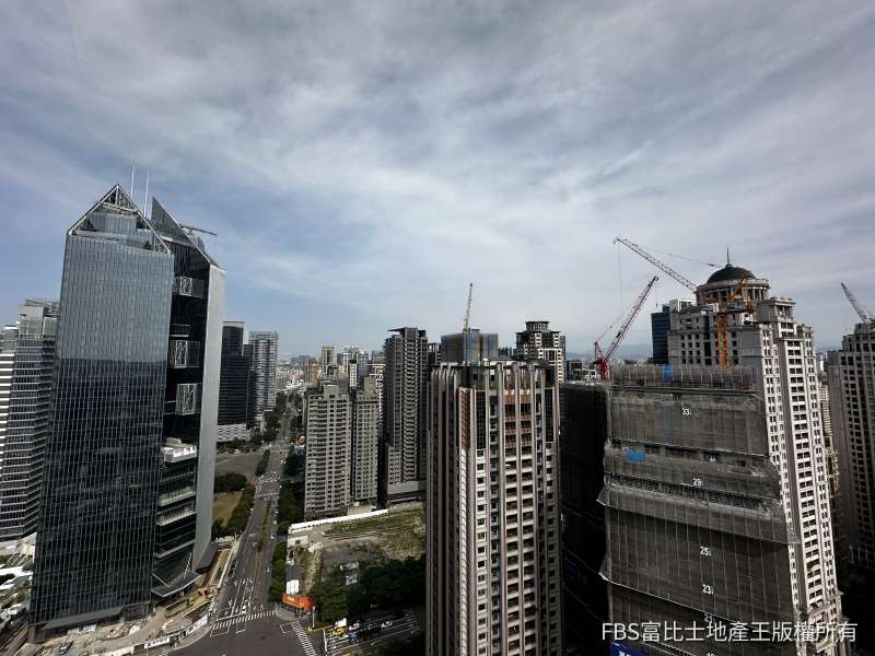 台中七期第一季百萬俱樂部出爐 兩品牌包了