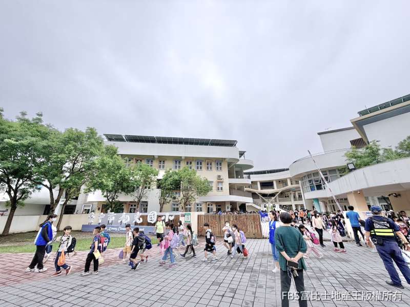 少子化免驚！台中「設校潮」預告房市熱區