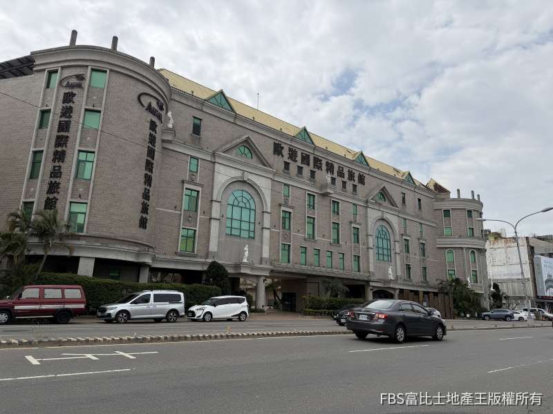 歐遊彰化館熄燈藏玄機！地籍曝光抵押設定指向寶佳