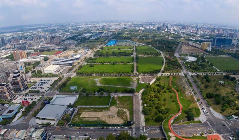 全台最大體育投資案！台中超巨蛋BOT僅「這一家」遞件