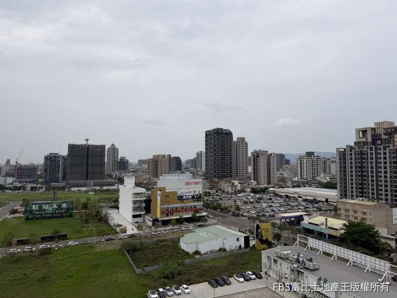 人口鐵三角房價比一比！北屯西屯大里落差大