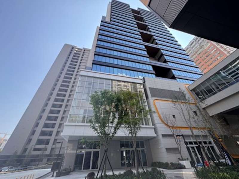 中捷綠線首座聯開商辦2027登場 七期商辦推案潮同步引爆