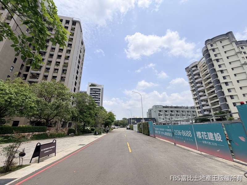 台中高鐵特區推案壓軸倒數 盤點建商佈局