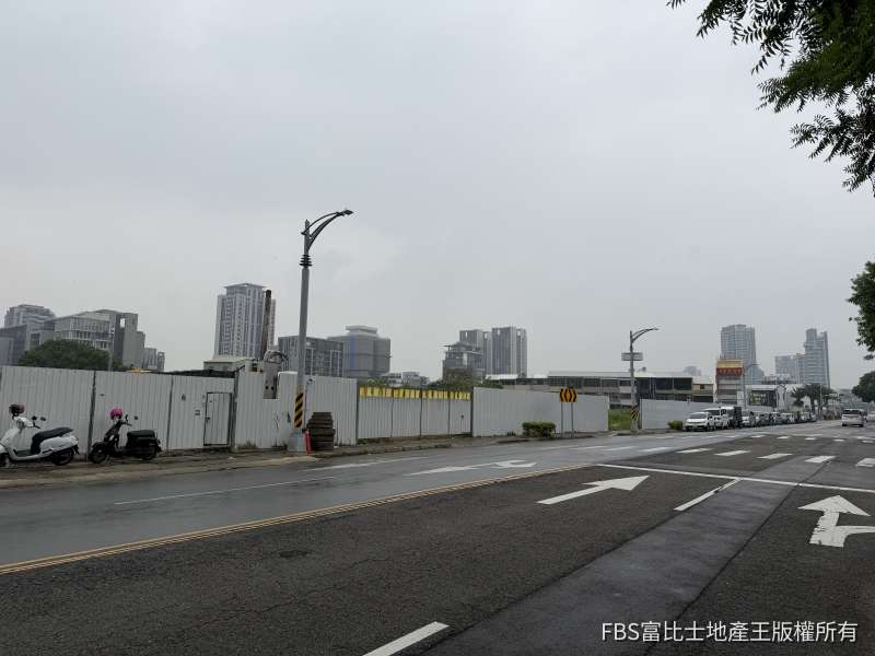 寶佳旗下「全現金」  再補台中單元四土地千坪庫存
