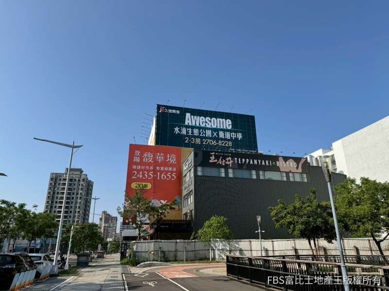 機能不必等！台中重劃區交界新案掀關注