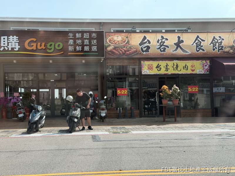 餐飲孤島變美食聚落！指標名店陸續卡位13期