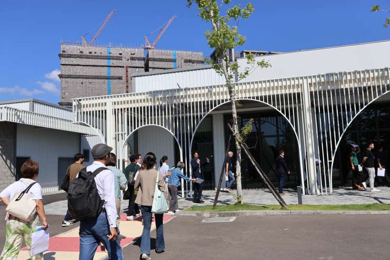 台中高鐵特區首座大型商城！富旺「F PLAZA」招商說明會吸近百廠商