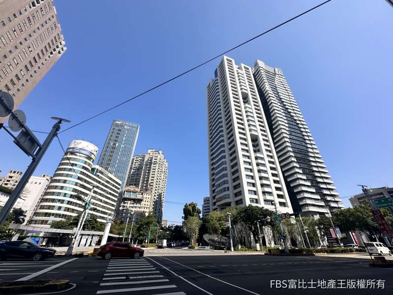土地稀缺、指標建商搶進 台中科博特區三千萬以上高總價交易成常態