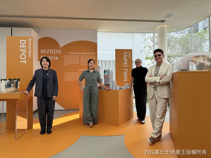 國際建築團隊要在台中蓋房子，先搞懂「這件事」