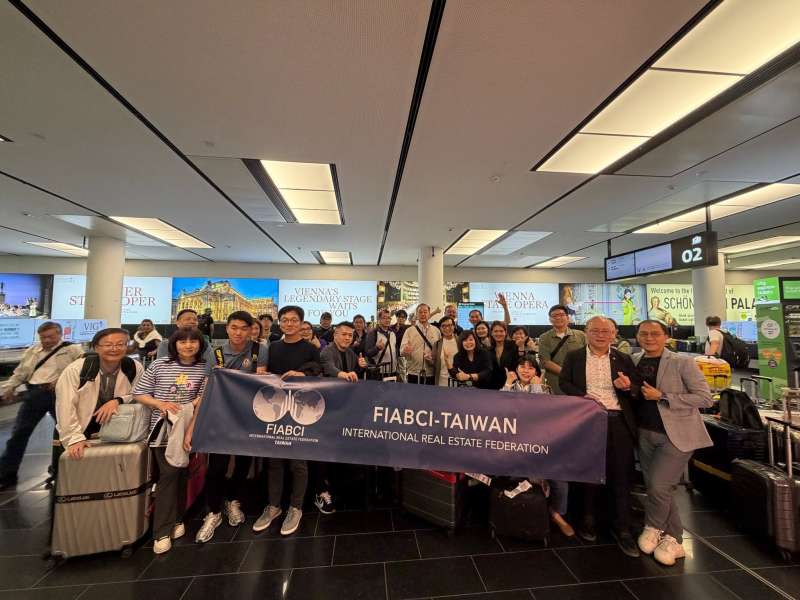 台灣不動產業寫下國際新頁　張麗莉將於維也納年會榮任FIABCI世界會長