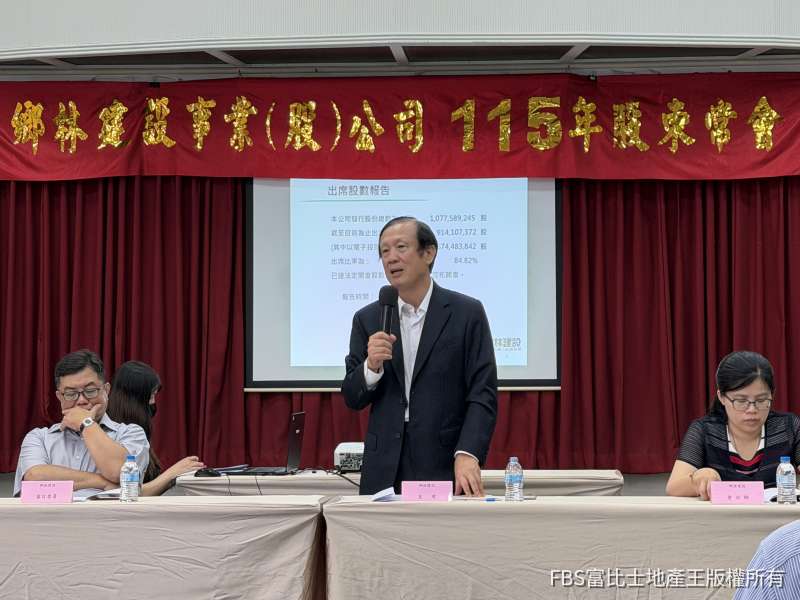 喊話房市鬆綁！賴正鎰：第二屋貸款上看7成、高價住宅認定標準也要調