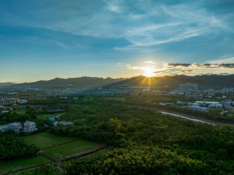 房市挖寶另類景觀宅　永久棟距勝出