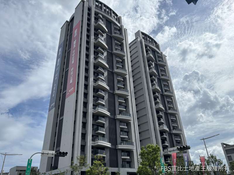 豐邑集團在14期連推三案。(圖／記者莊亞築攝影）