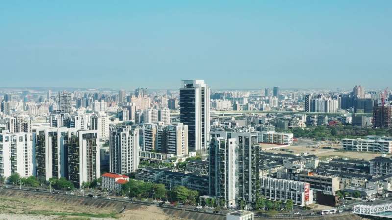 台中建案迎來交屋潮，購屋族還是最關心貸款成數問題。