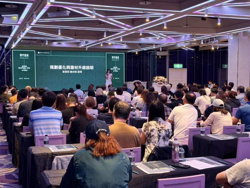 建商辦住戶說明會 客戶狂問「這件事」！