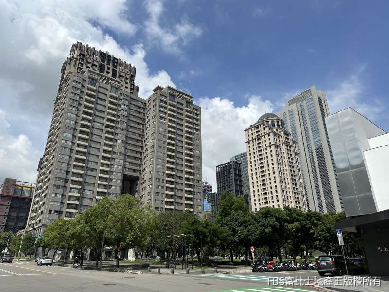 雙北外豪宅戰場在這裡！台中三屯區包辦豪宅交易熱區前三名