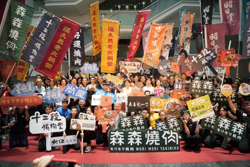 台中鍋烤節商圈熱度對照房價排行　還是這幾區最夯