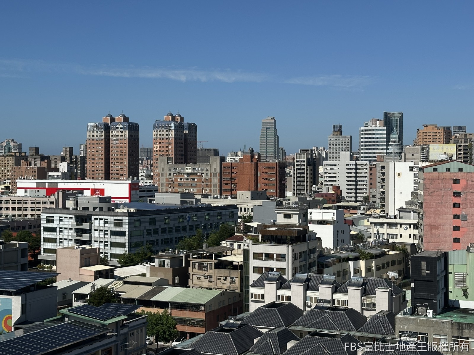 青安3.0上路 台中房市現分歧移轉撐盤推案急縮