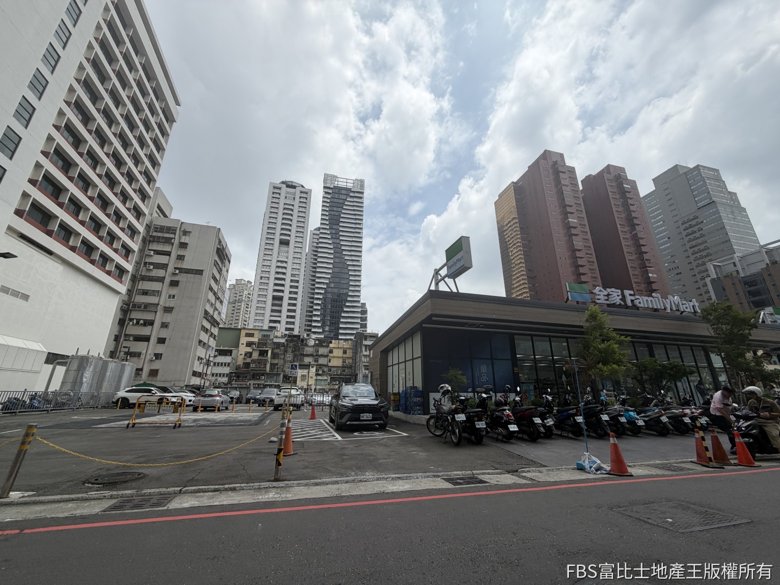 勤美砸9.55億創天價！台中西區土地飆255萬新高