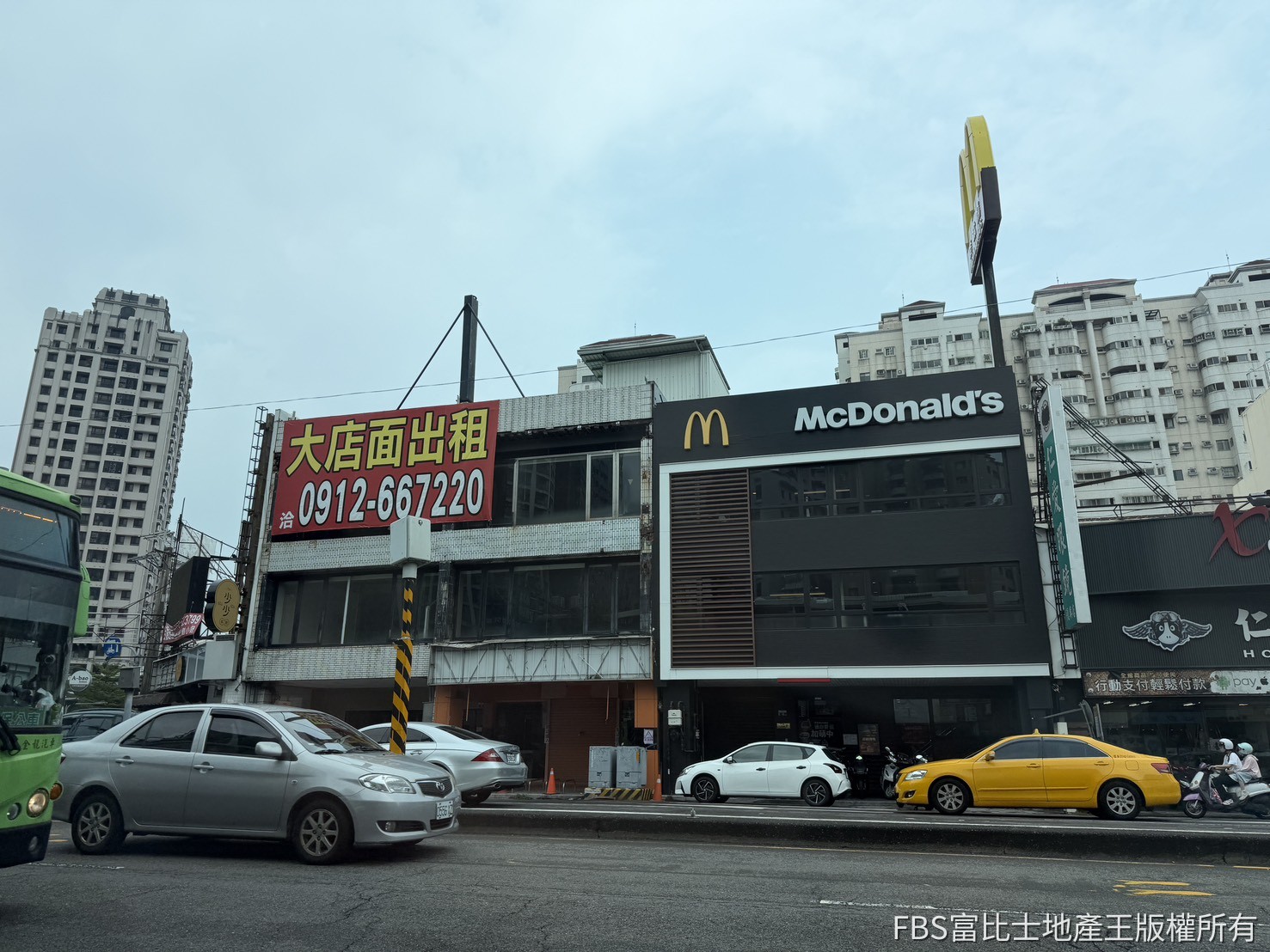 爺爺退休奶奶也離場了 台中話題店面再招租