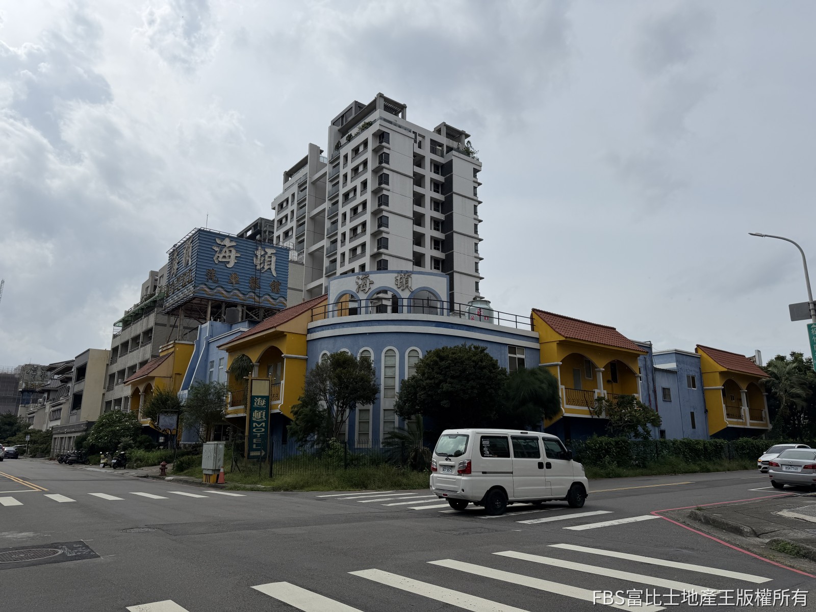 台中北屯汽旅一條街三缺一！「這一間」高價賀成交