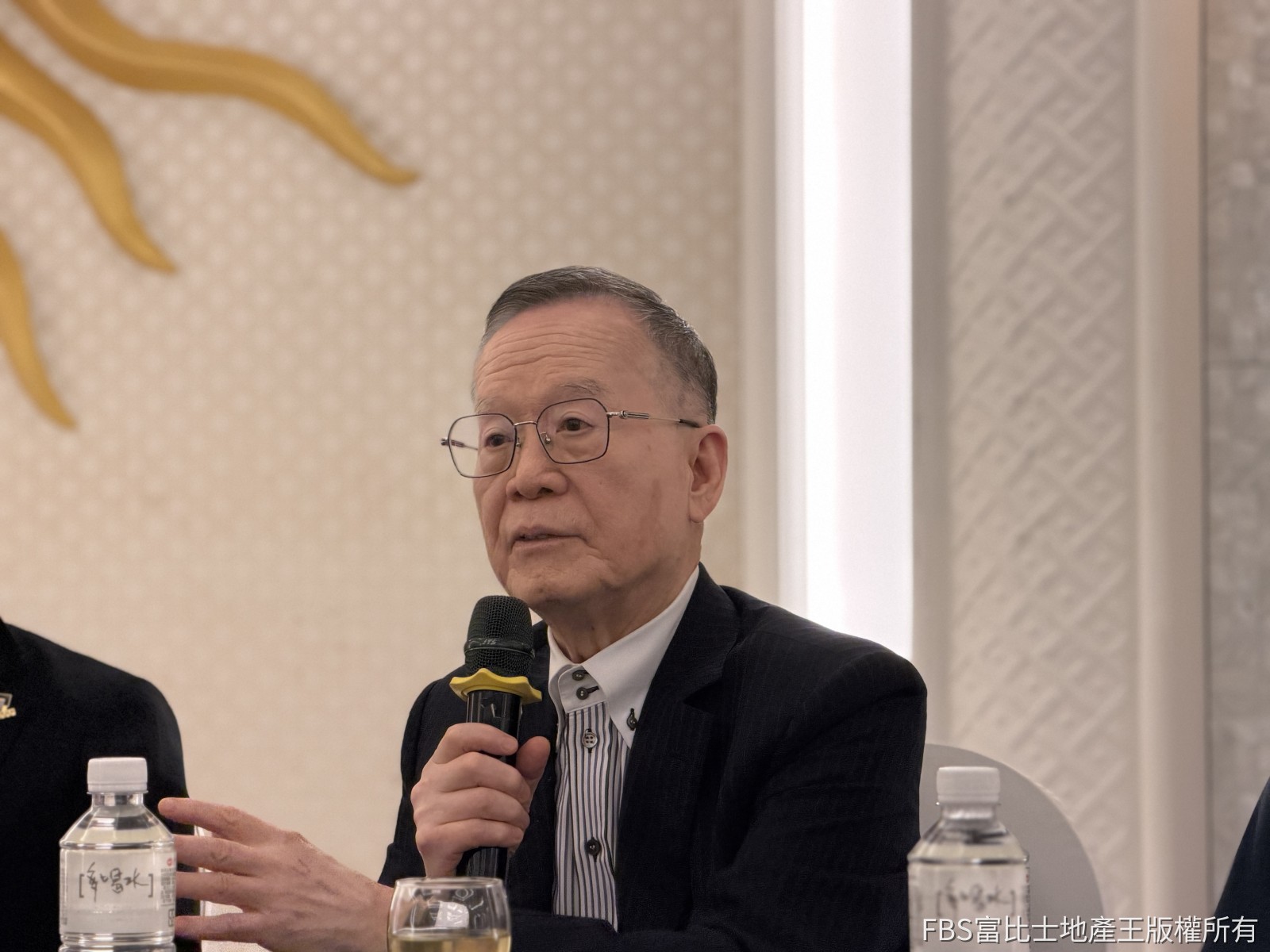 永續教父簡又新台中開講 剖析建築業淨零轉型新商機