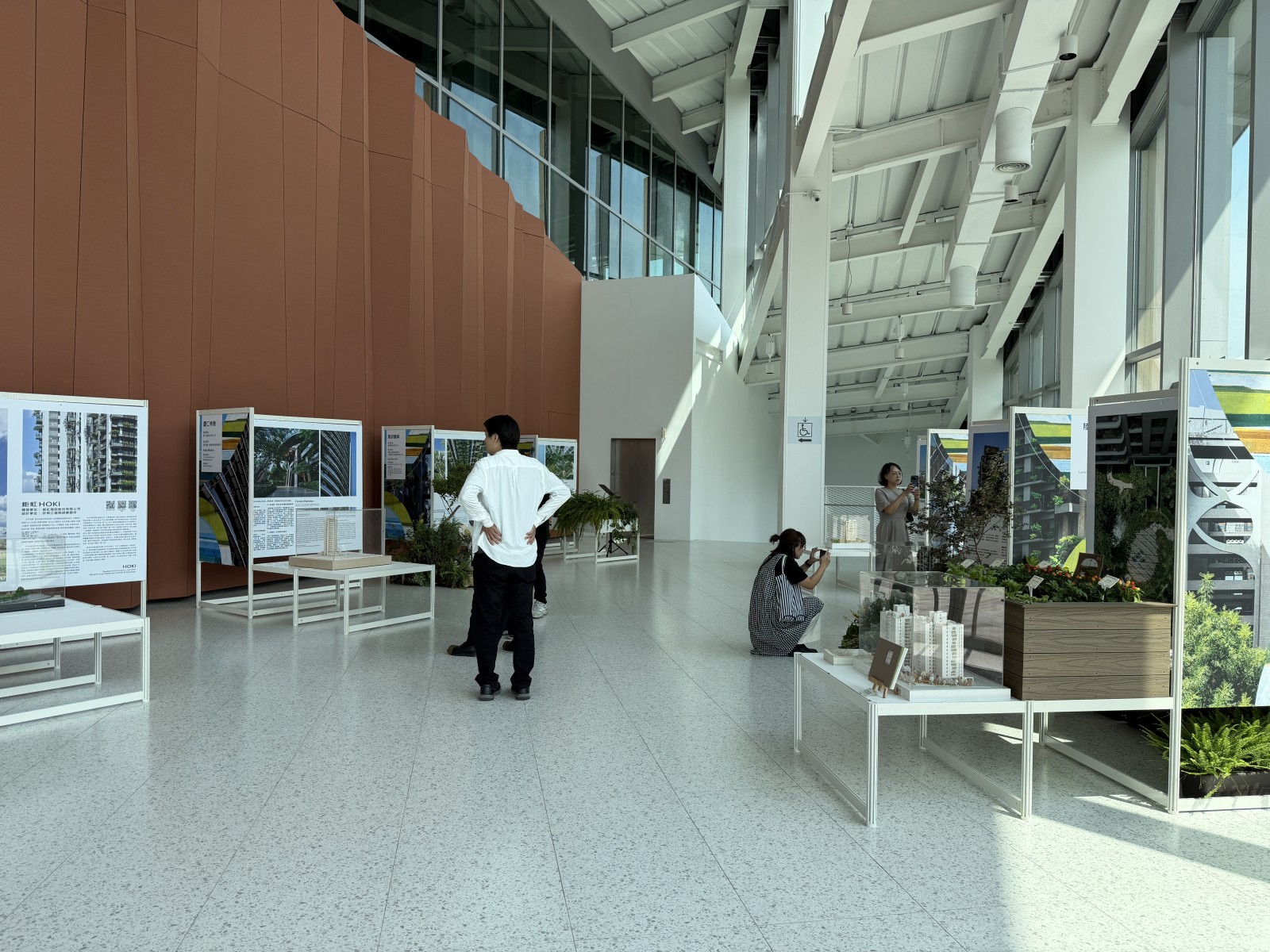 城市新未來特展逢甲登場 產官學攜手向世界展現台中建築實力
