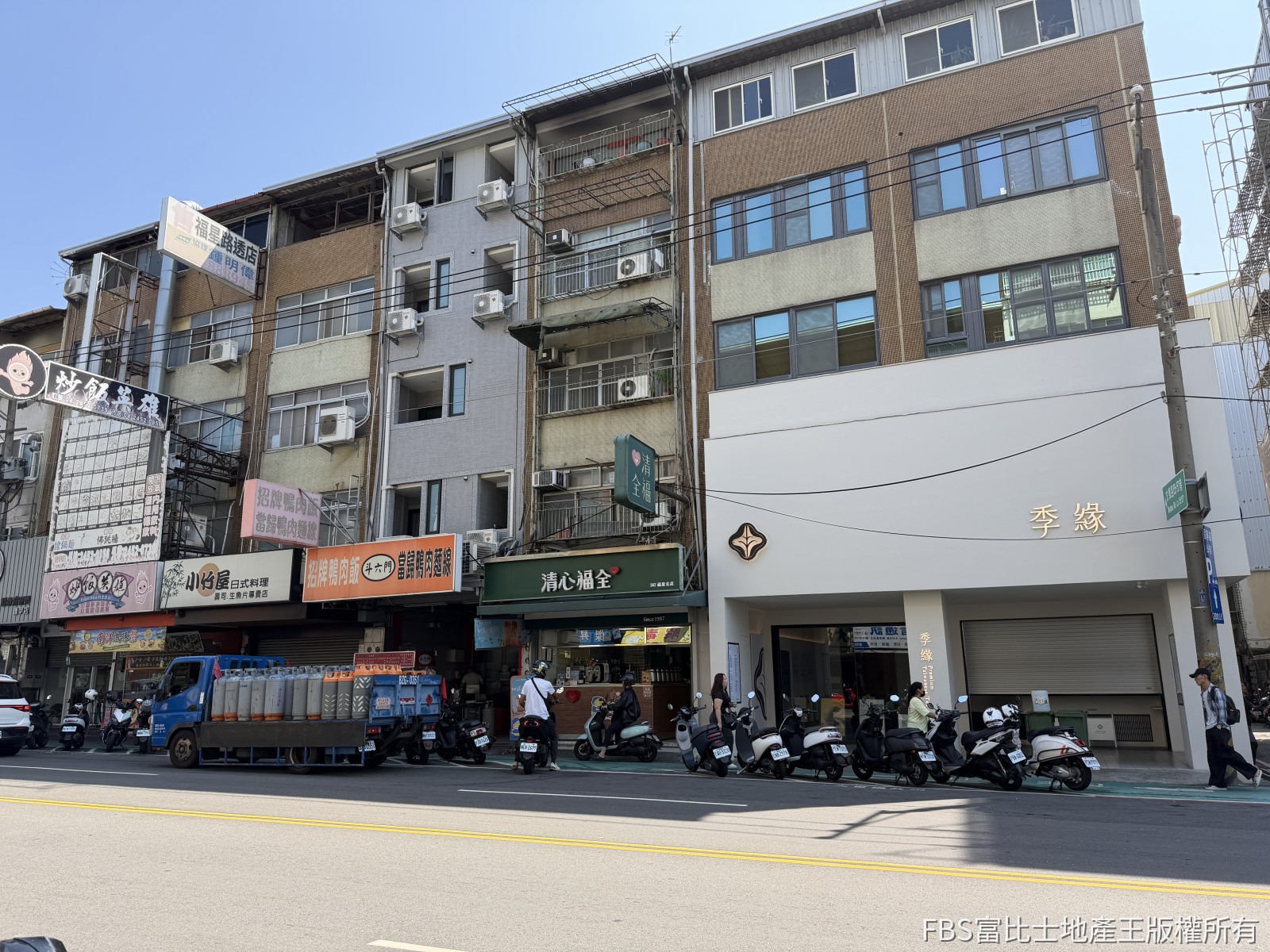逢甲商圈再爆法拍！罕見福星路頭尾都有店面落難