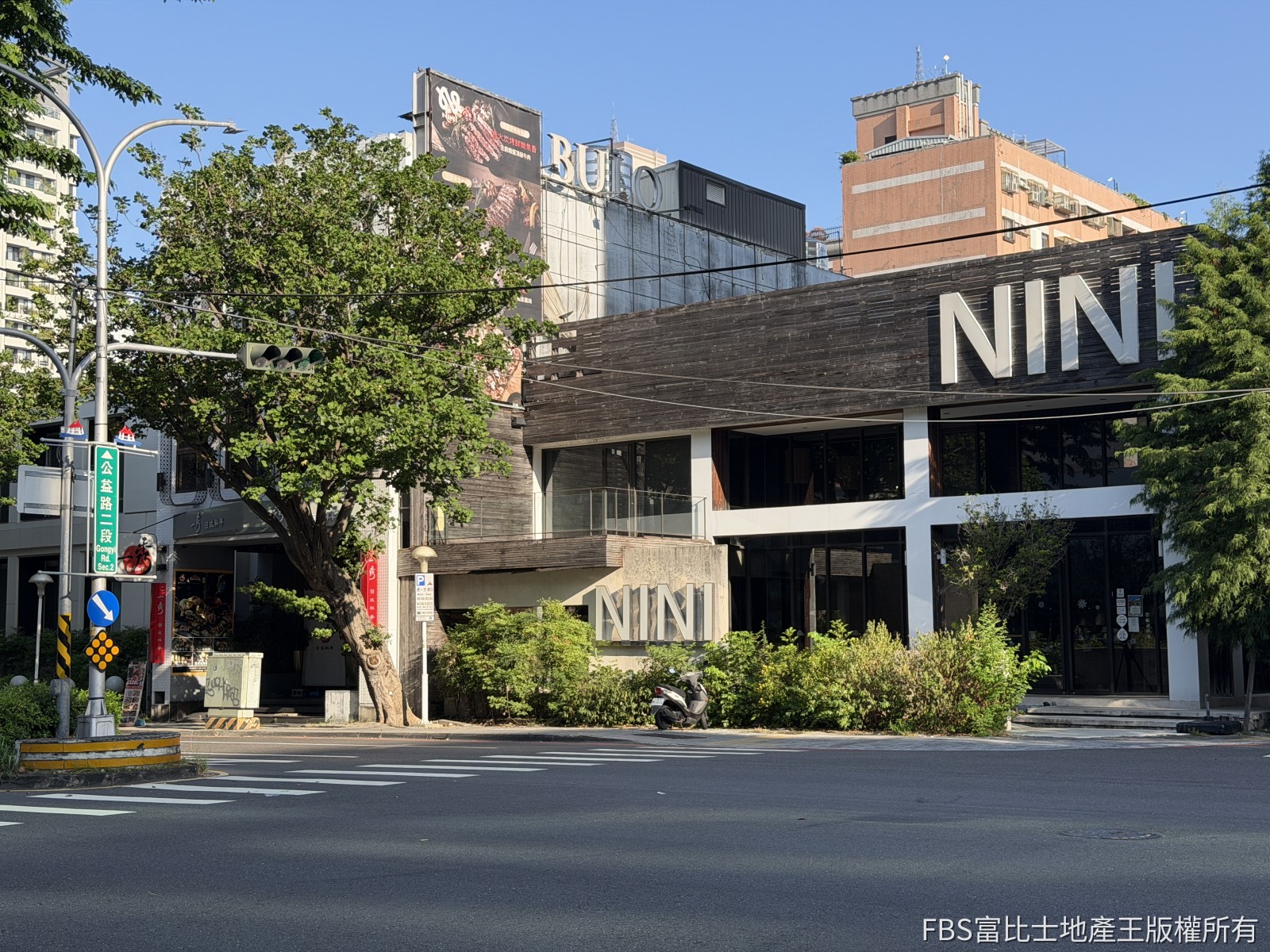 公益路名店大風吹！熟悉的聚餐地標熄燈、招租