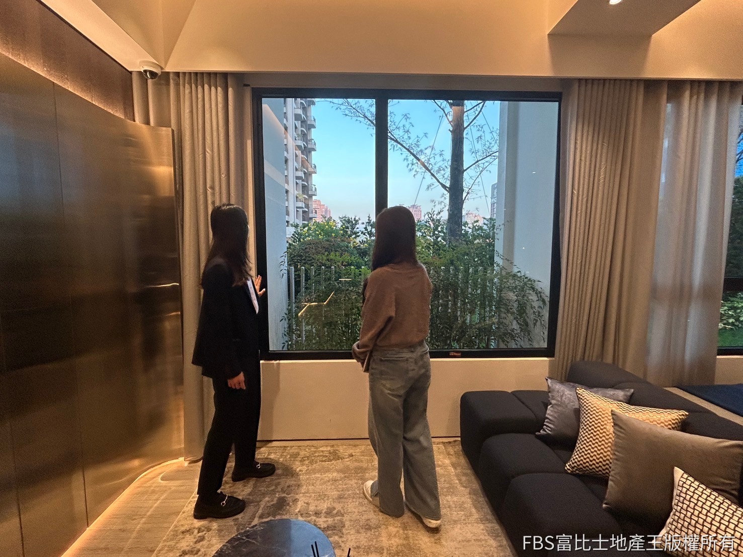 換屋族講求一次到位 台中預售屋「這坪數」最熱銷