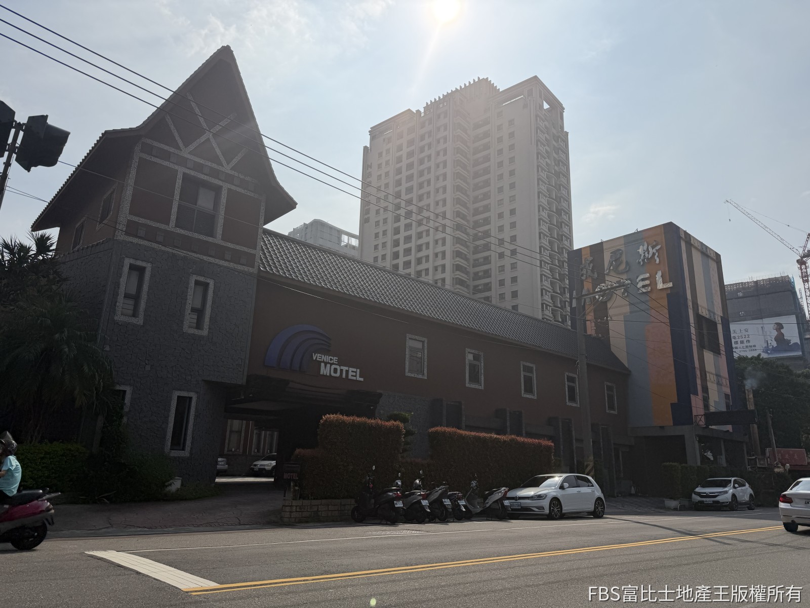 威尼斯汽旅近24億元易主！買家原來是寶佳集團的「它」