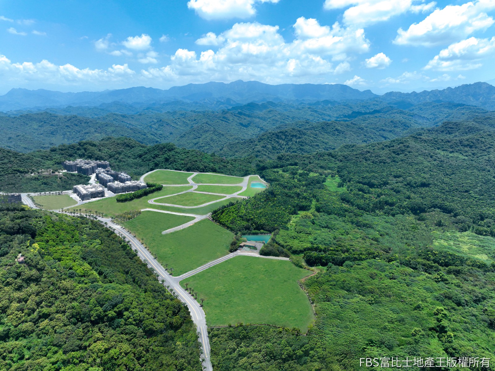 企業主卡位近郊豪墅 台中三大衛星生活圈成置產新標的