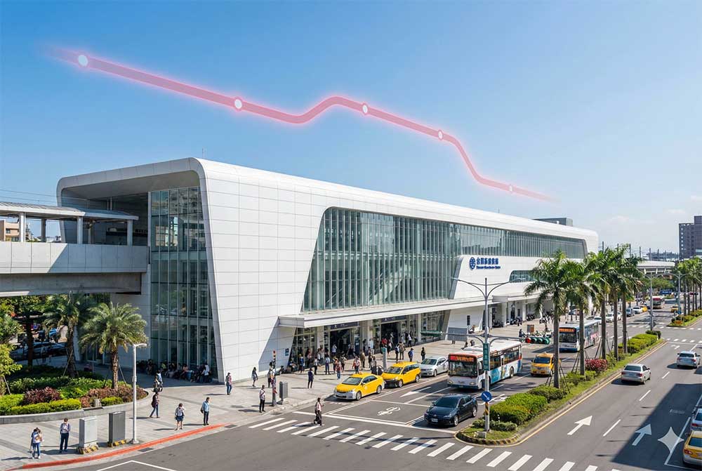 戰區一：豐原紅線黑馬