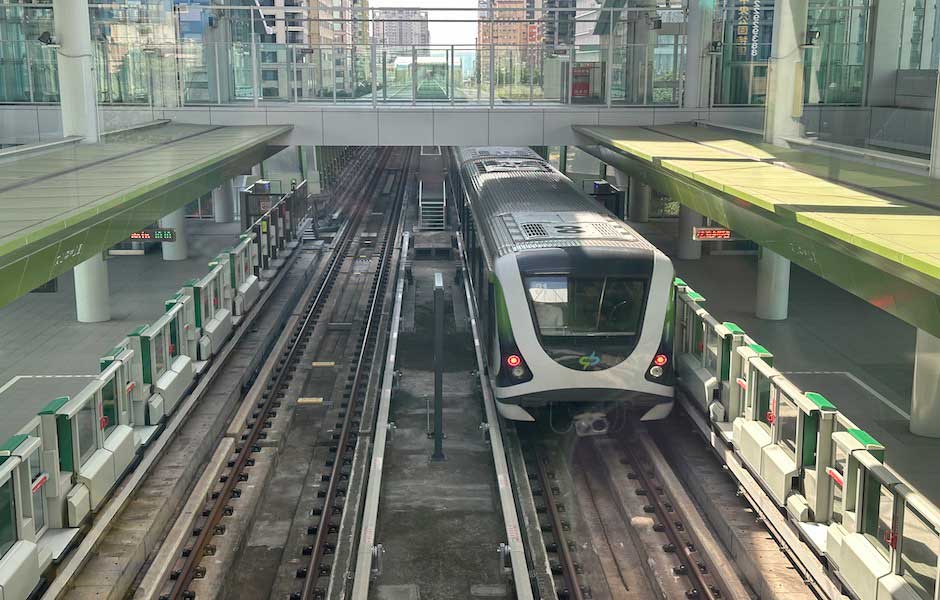 台中捷運綠線
