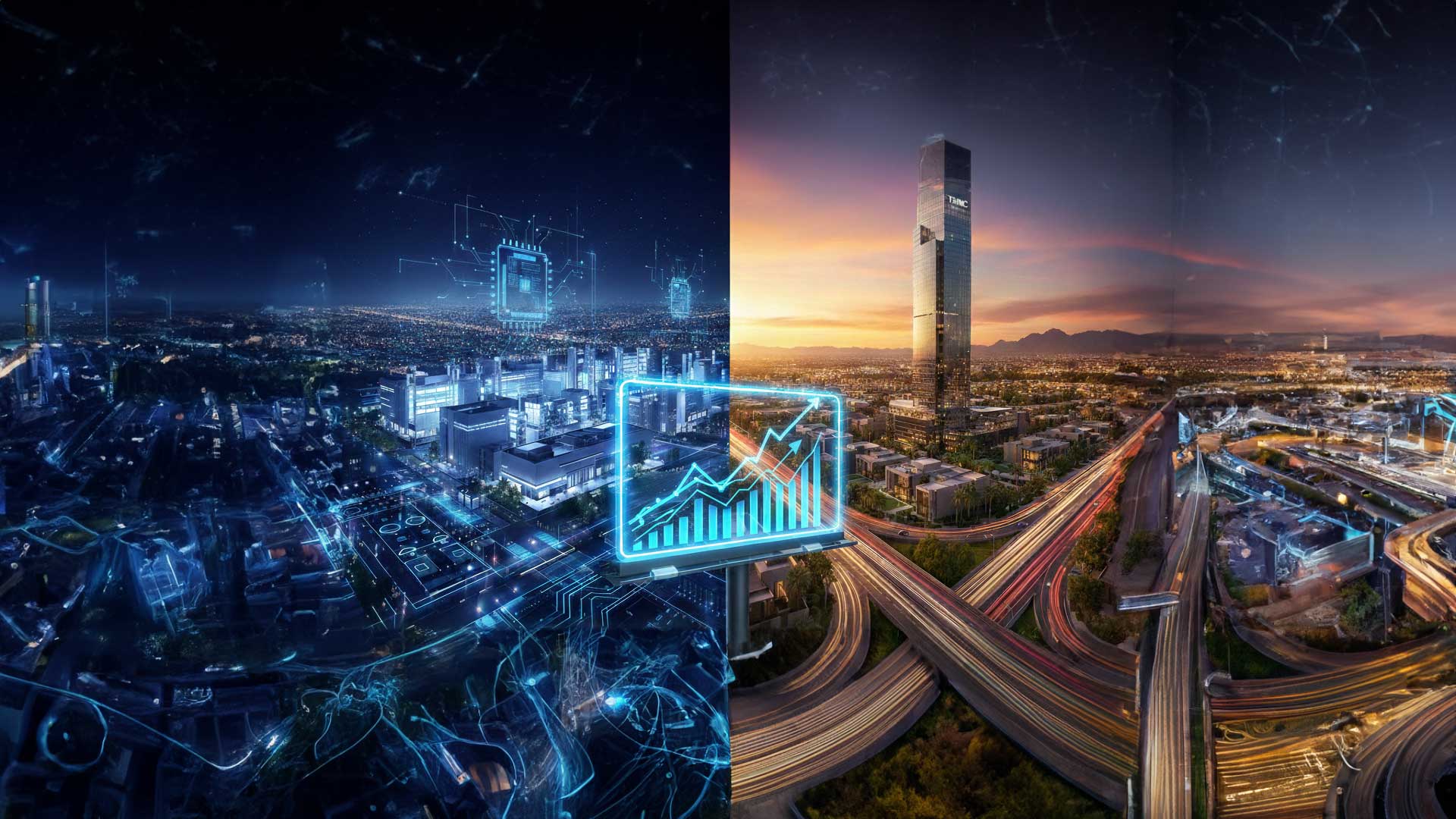 台積電中科廠區