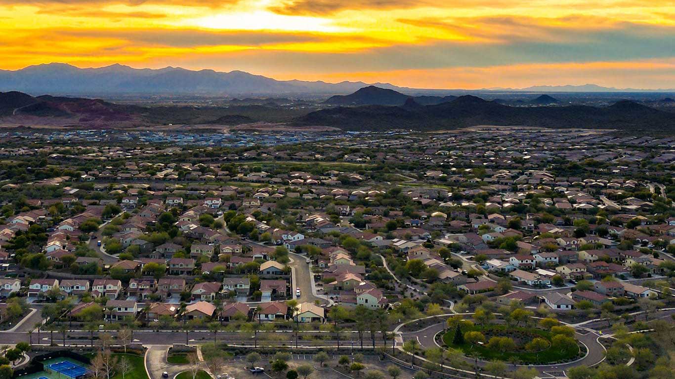 美國亞利桑那州鳳凰城
